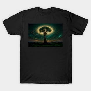 Tree Of Life Unwind Art Work / The Tree Of Life Design T-Shirt